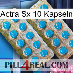 Actra Sx 10 Capsules new08